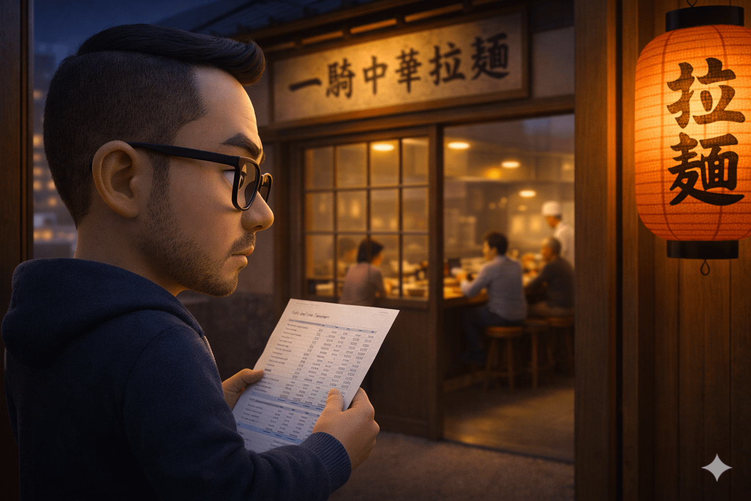 EP6｜為什麼「CP值」是拉麵店老闆最昂貴的幻覺？