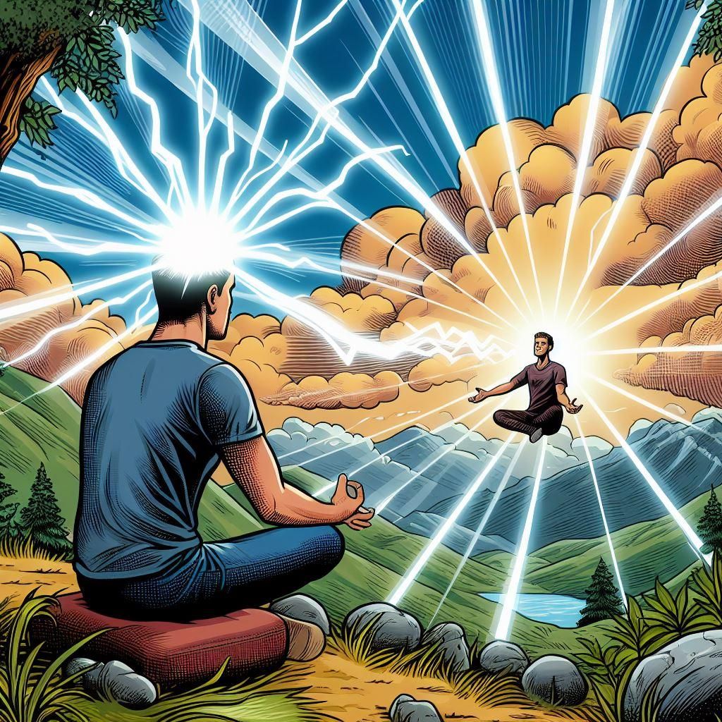 靜心中的「入定」