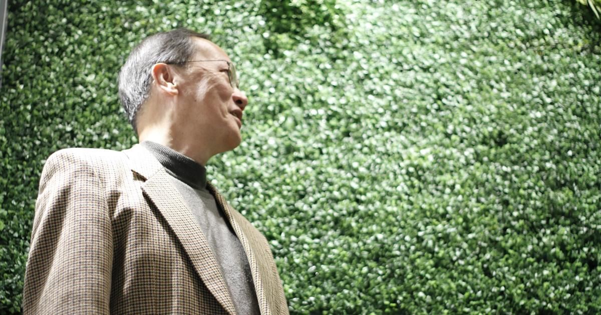 柔和謙卑的權柄 林道亮和周聯華教我如何牧養