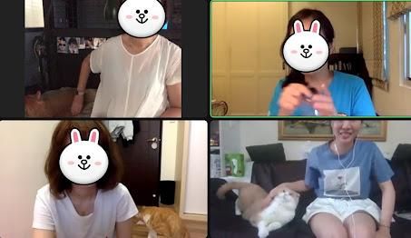 線上動物溝通教學 - 動物老師故事分享(2)