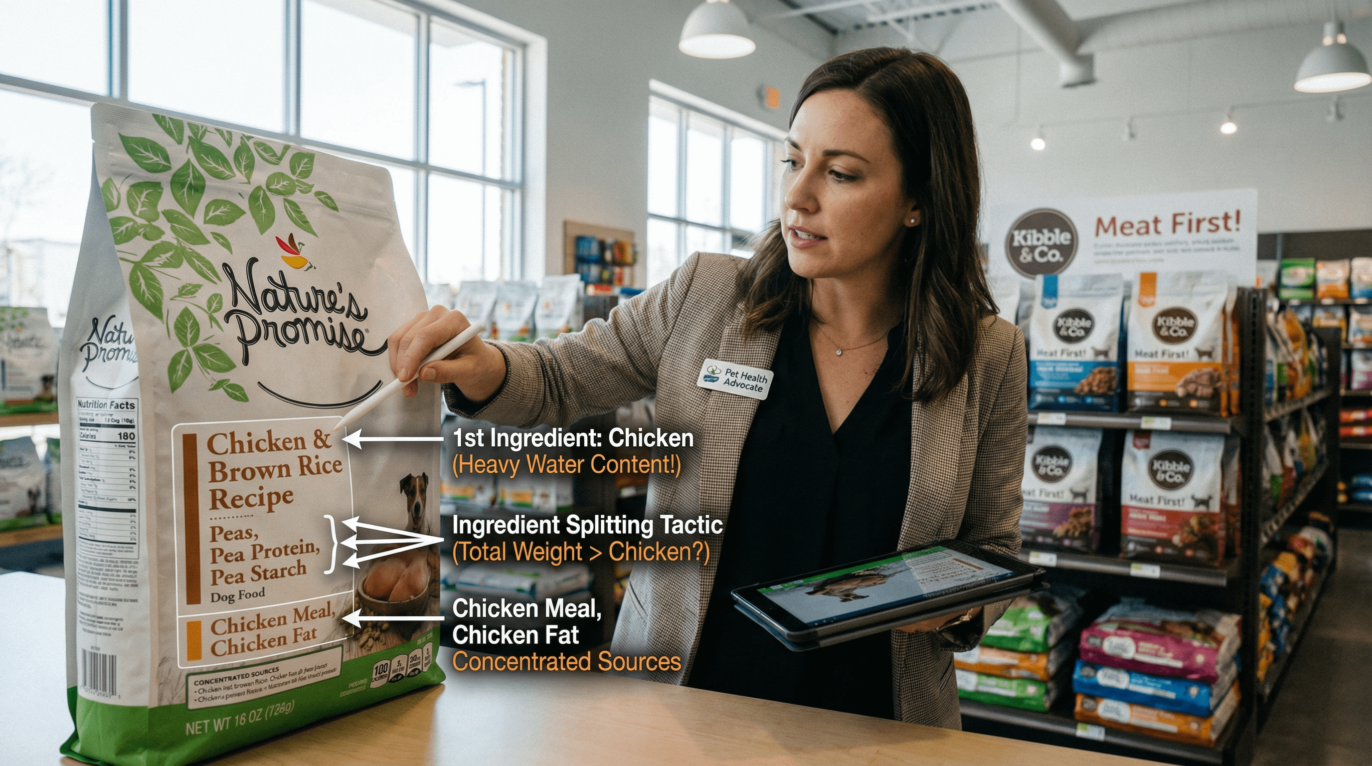 門市秘笈 ｜主成分是誰？從成分順序看出配方真相