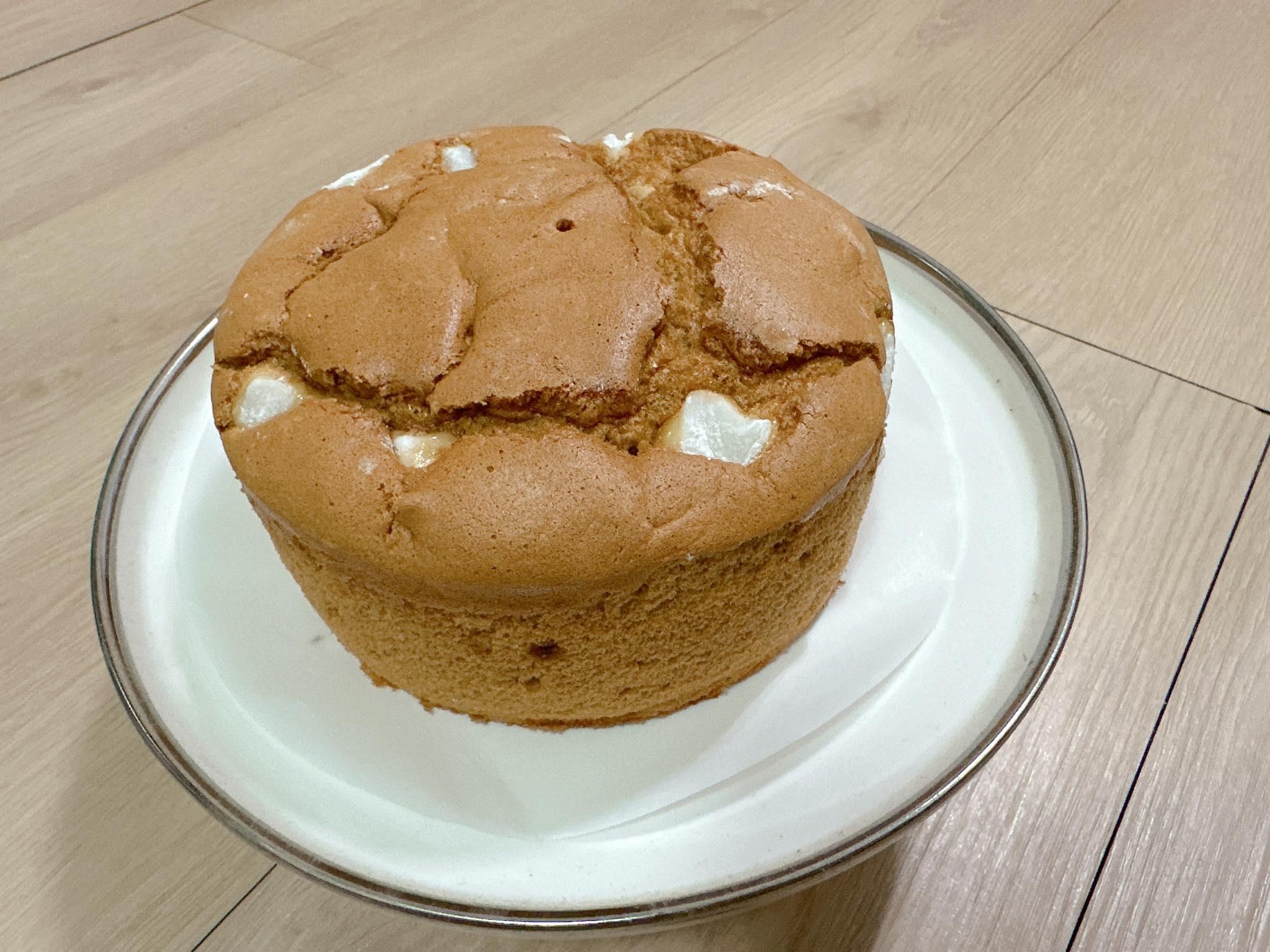 真的很喜歡古早味蛋糕系列