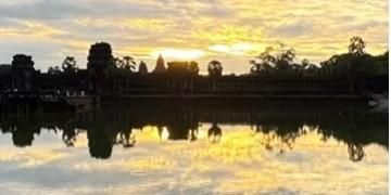 ⚜✨小吳哥日出｜見證永恆的一刻