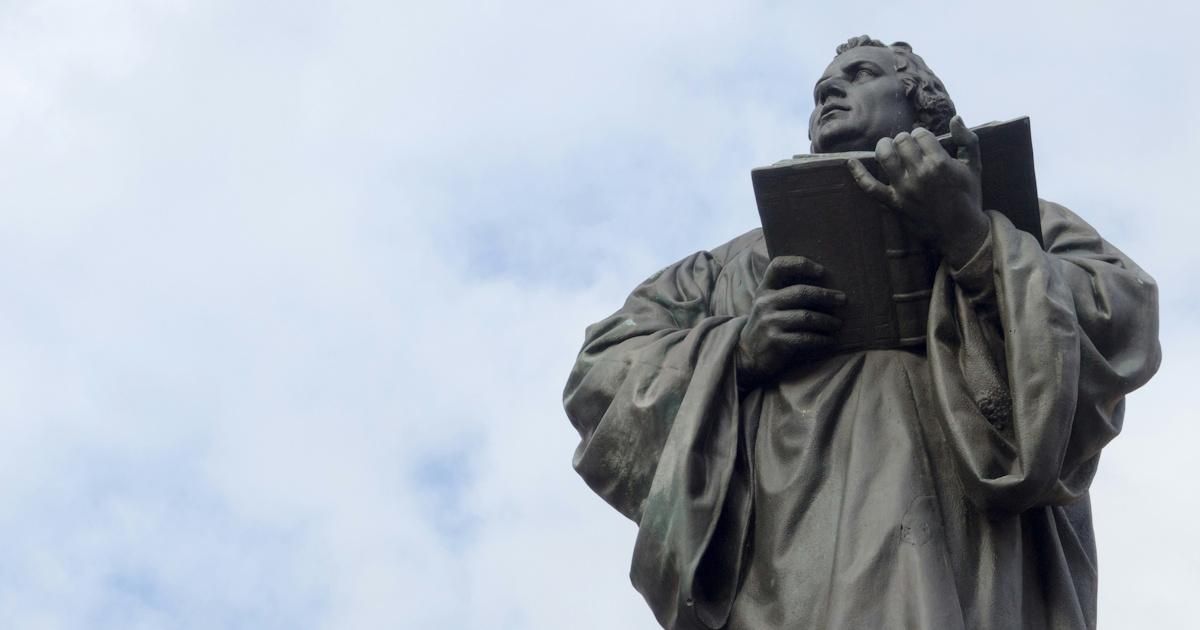 關於馬丁路德 你不知道的五件事