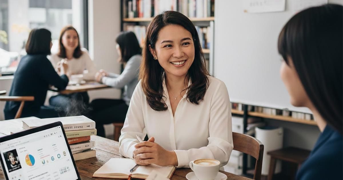 人脈經營的真相：你記在「小本本」裡的，是利益還是真誠？