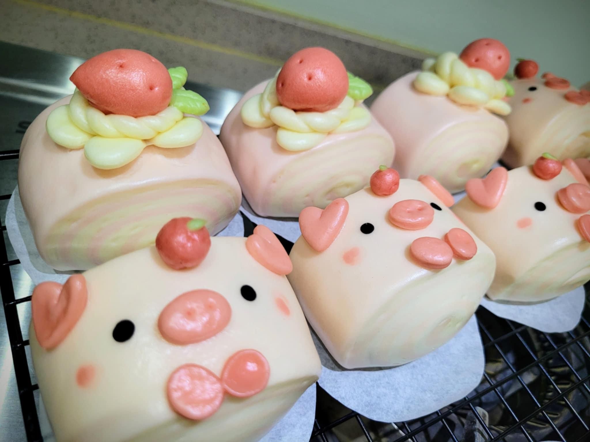 做出來之後自己跟孩子都好喜歡