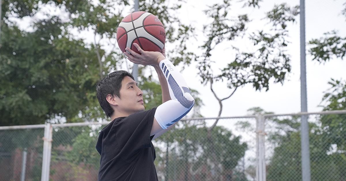 總是投不到？投籃發力技巧剖析