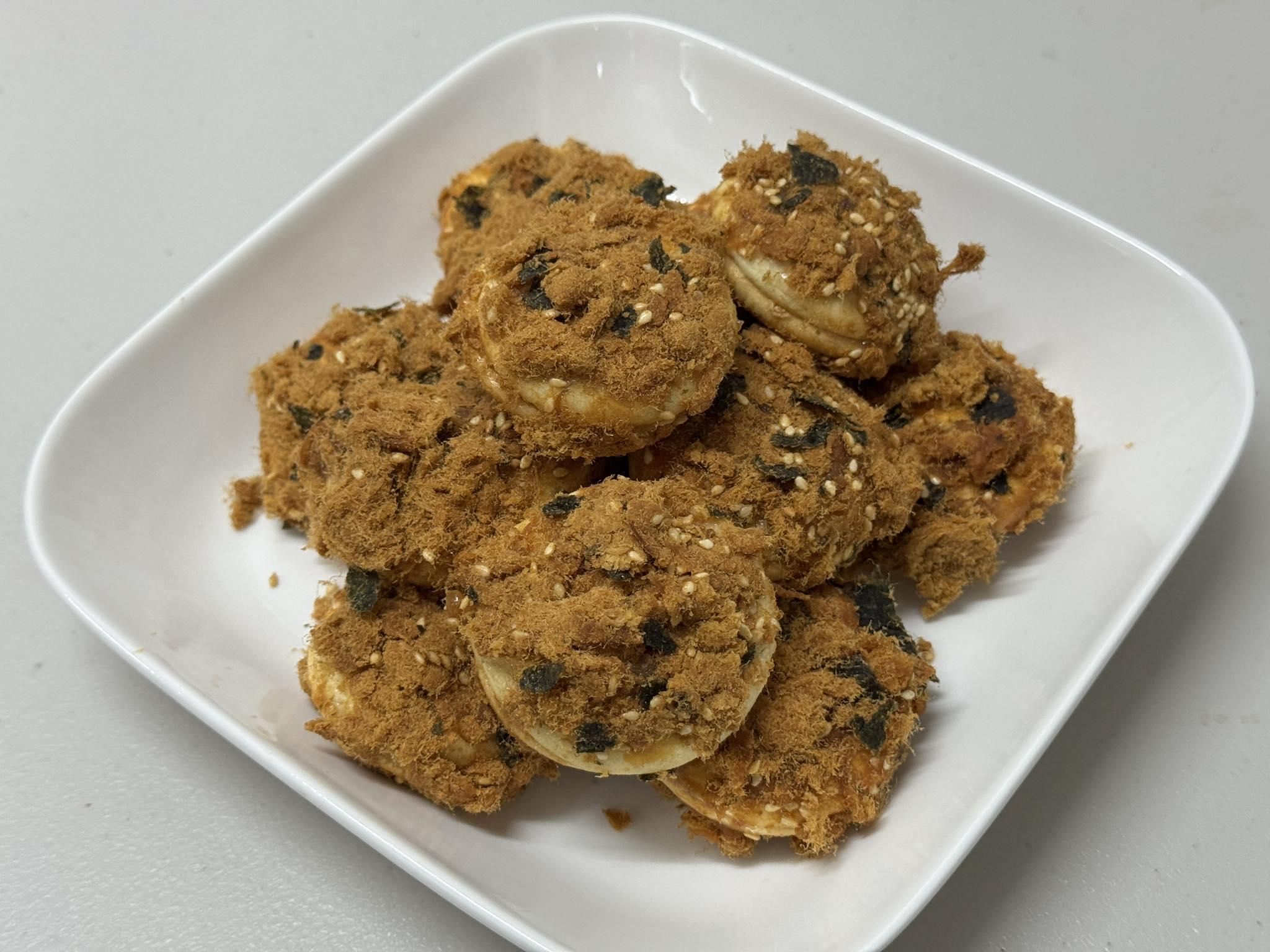 第一次就算是蠻成功的