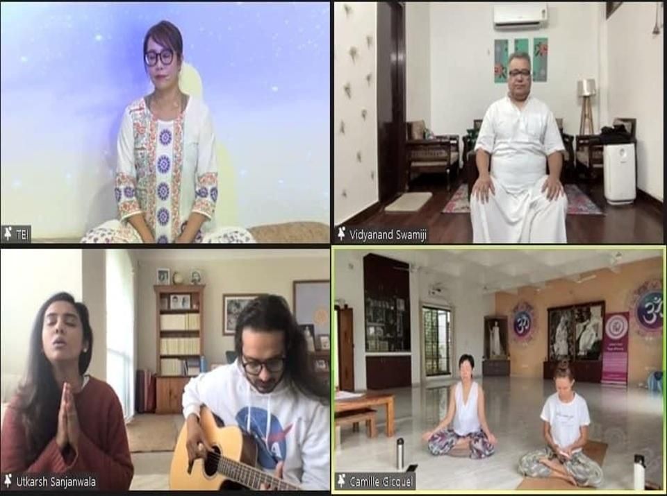 《MAI200系列》 冥想的技藝課程系列--第2堂