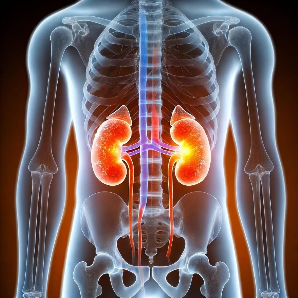 高鈉食物對慢性腎臟病的影響：保護腎臟健康的指南