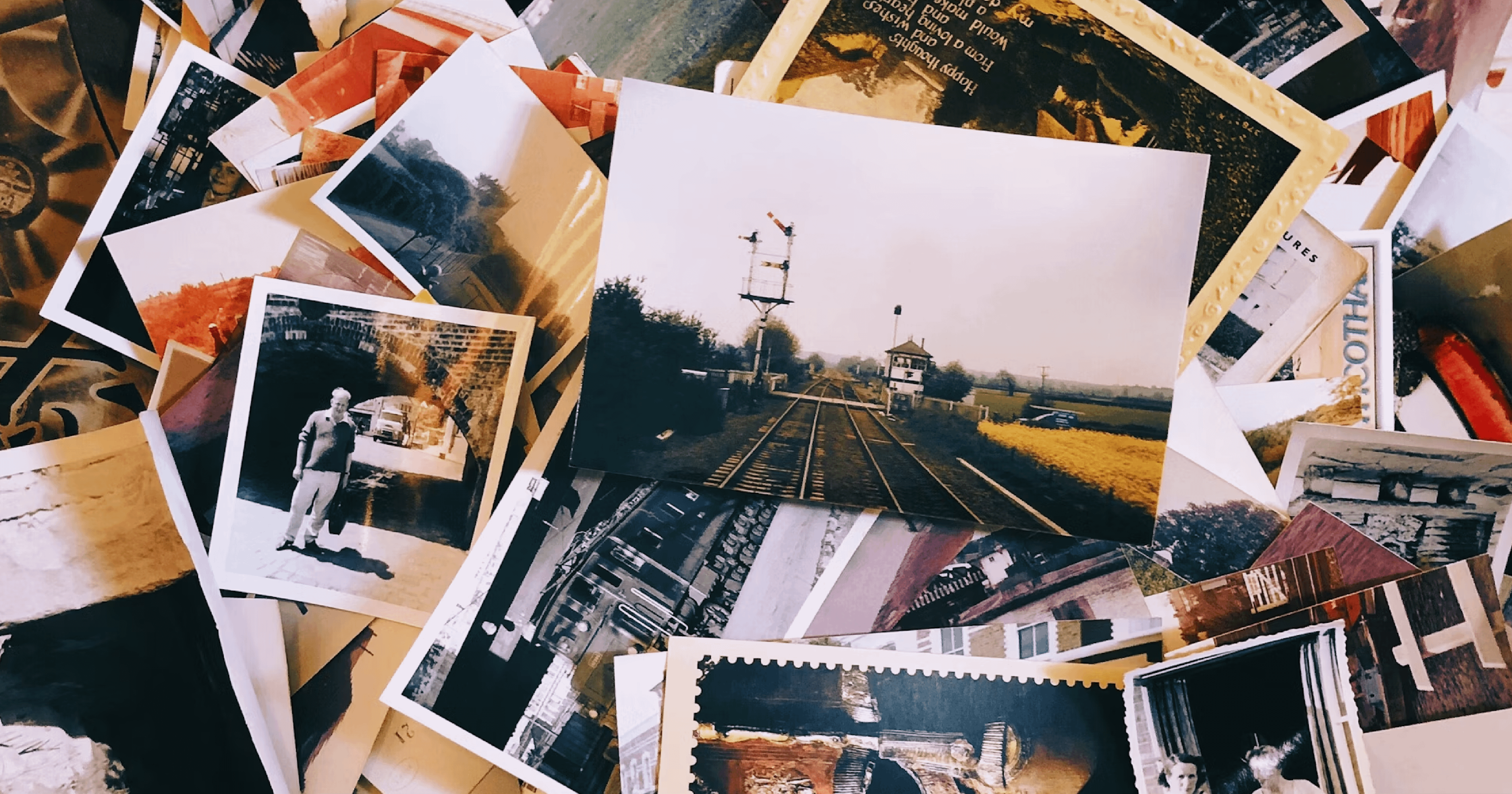 訪談是一場回溯記憶的旅程