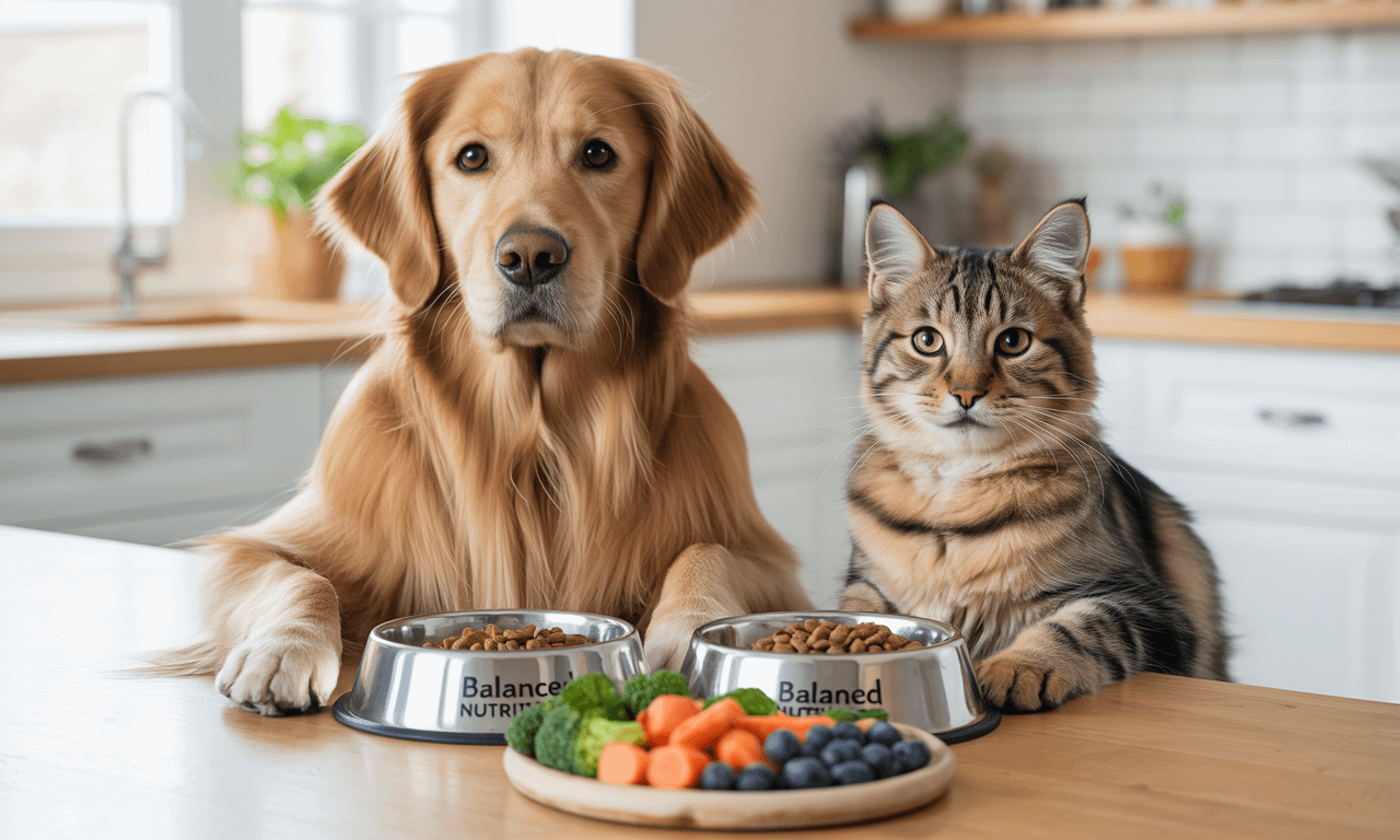 Pro and Con專欄 ｜穀物在犬貓飼料角色：全面排除還是合理使用