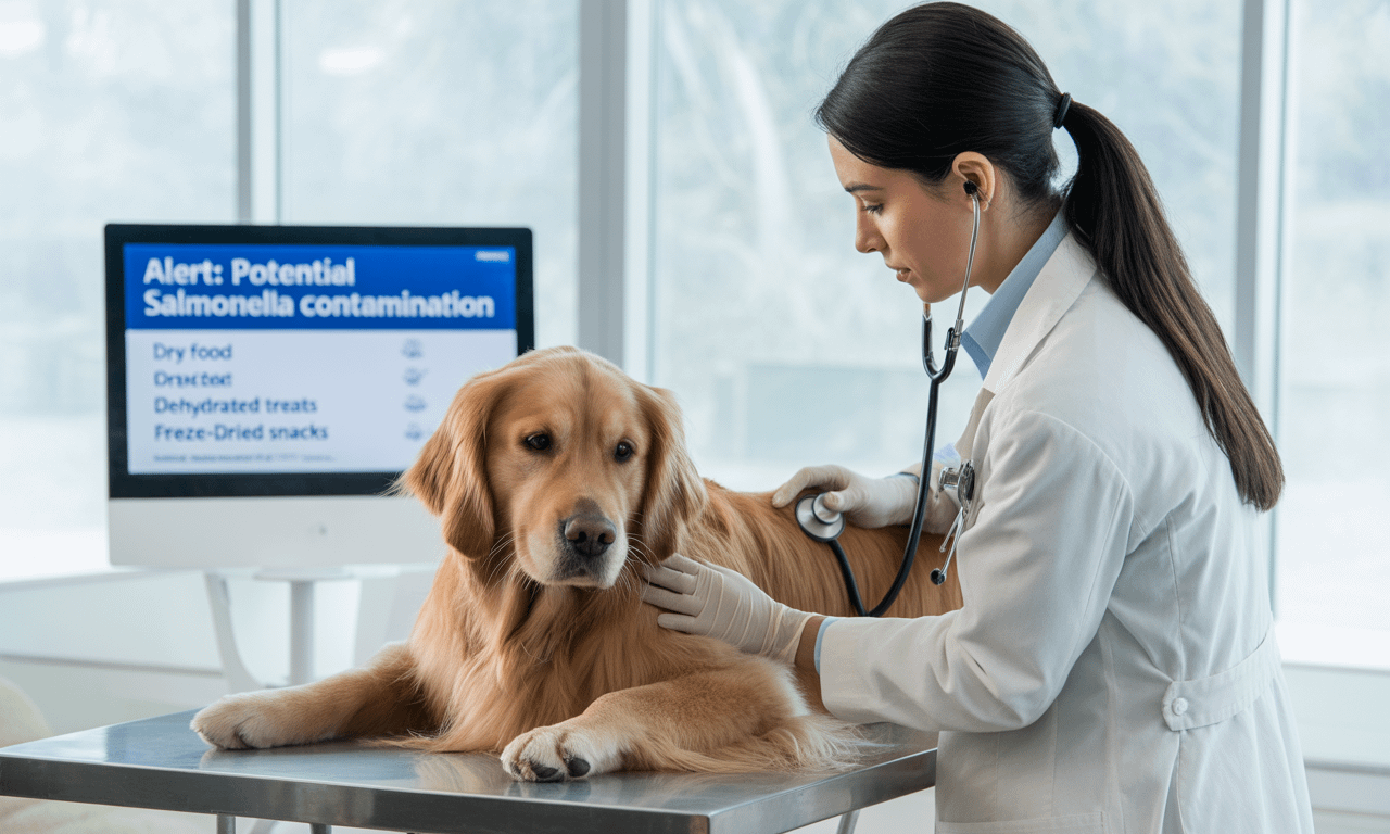 食品安全 ｜從2025年加拿大寵物食品沙門氏菌事件：探討風險成因與業界對策