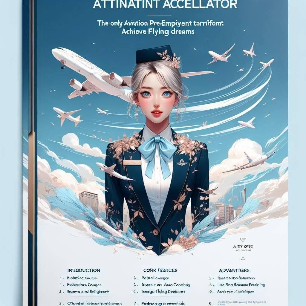 「褲裙並行」，展開新年新氣象的 中華航空