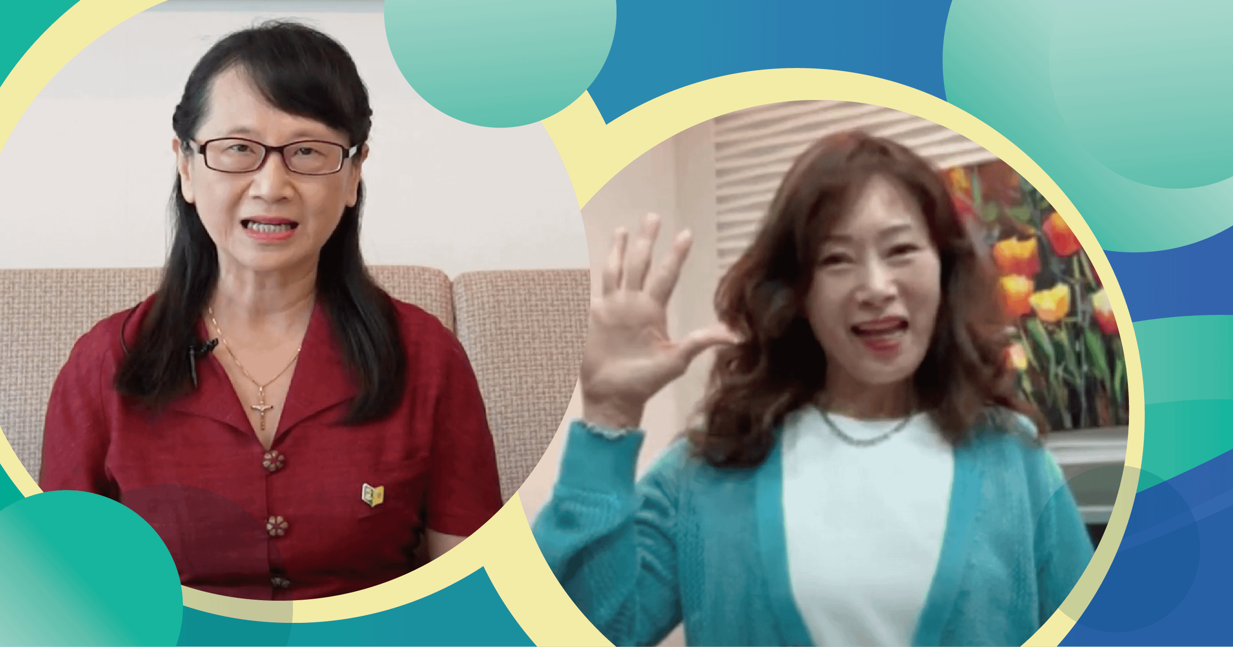 "文藻富樂夢夢想起飛"雙語學習平台開台！一起來聽聽大家長想說的話～