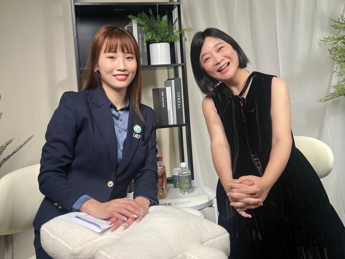 從4萬到4000萬！Nina的精品創業啟示：市場廝殺、拆夥危機與養護新賽道  feat. 知名精品店創辦人 Nina