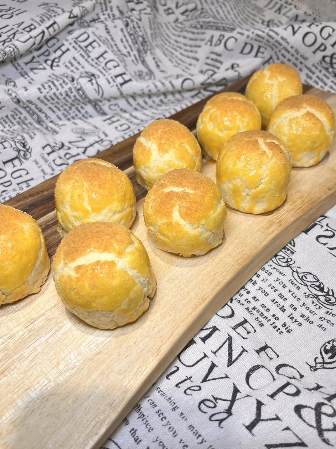 就是為了歲月酥來的