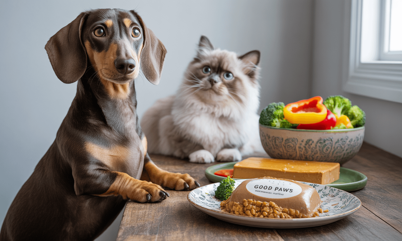 Pro and Con專欄 ｜犬貓素食飲食的可行性