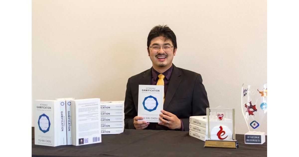 人生攻略本 周郁凱教你用遊戲化思維 設計你的成長之路