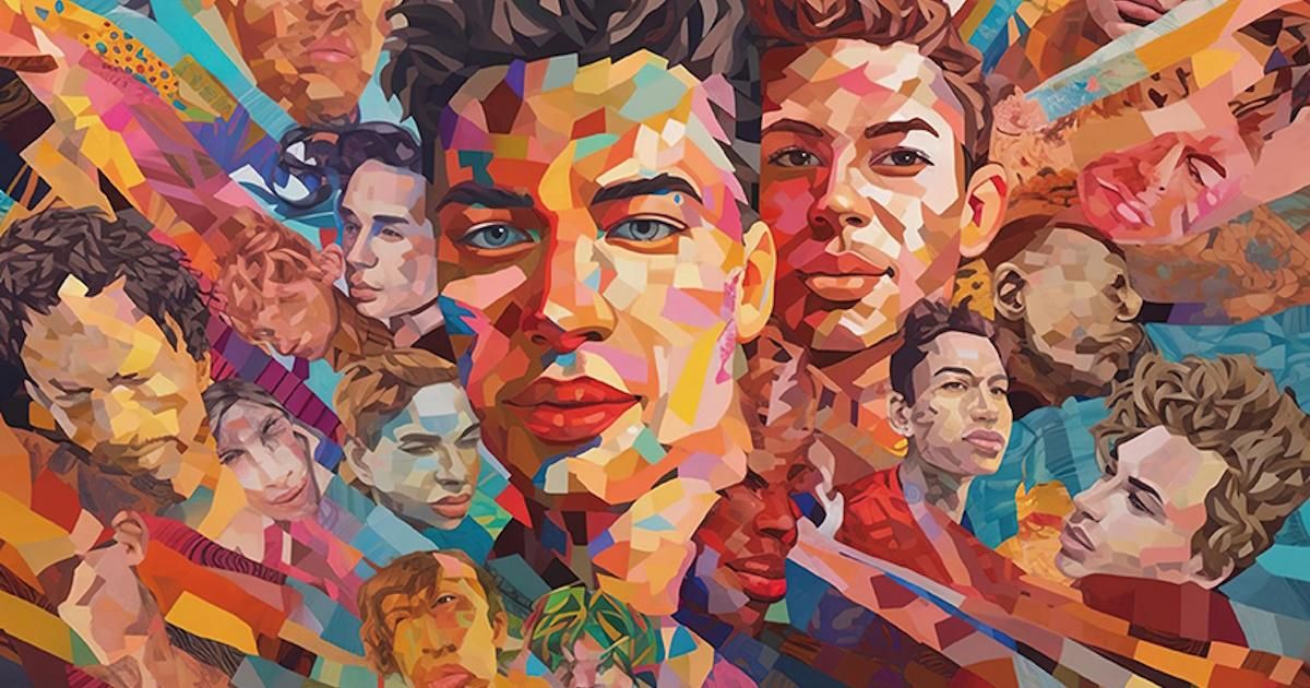 不男人的門徒 跳脫刻板印象的弟兄養成