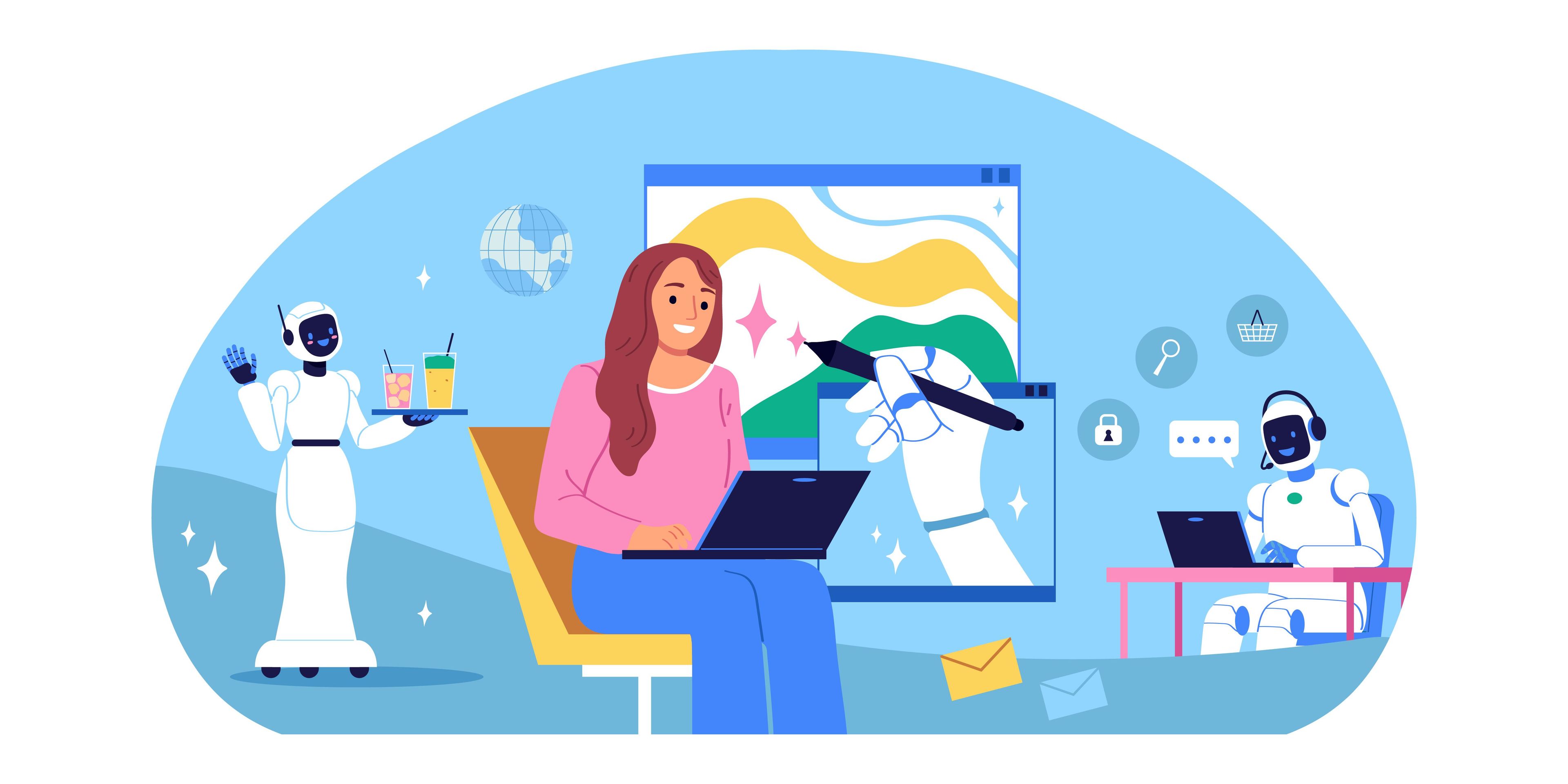 AI轉型如何與人資相輔相成