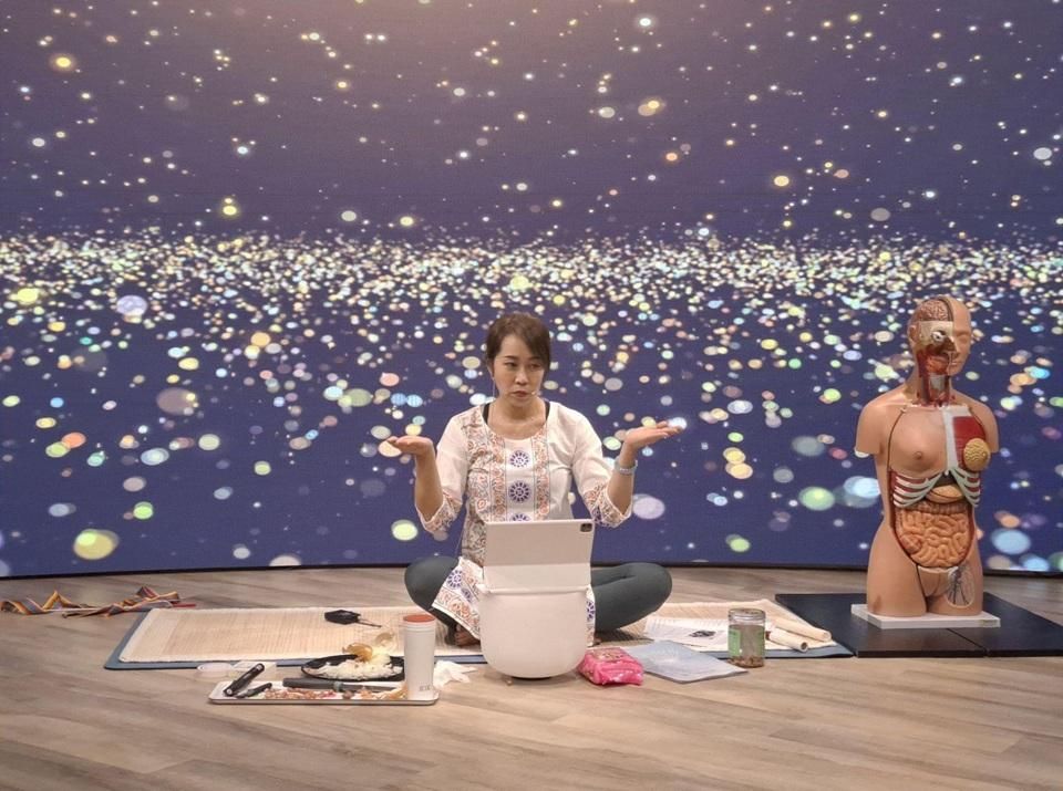 《花絮》修復系列09：免疫系統、精神疾病和家族能量問題