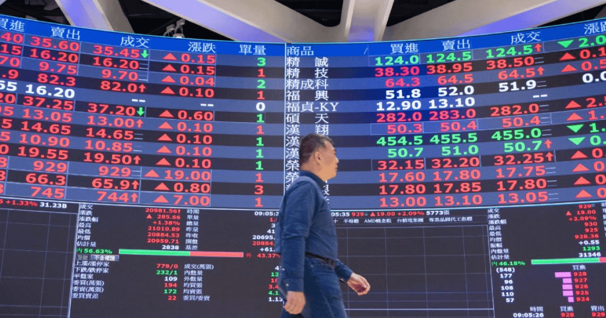 中繼震盪≠反轉，關鍵在「低接與判斷」，下半年中長線的禮物