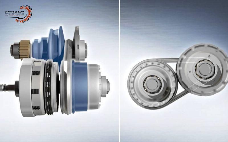 Chi phí sửa chữa hộp số CVT là bao nhiêu?