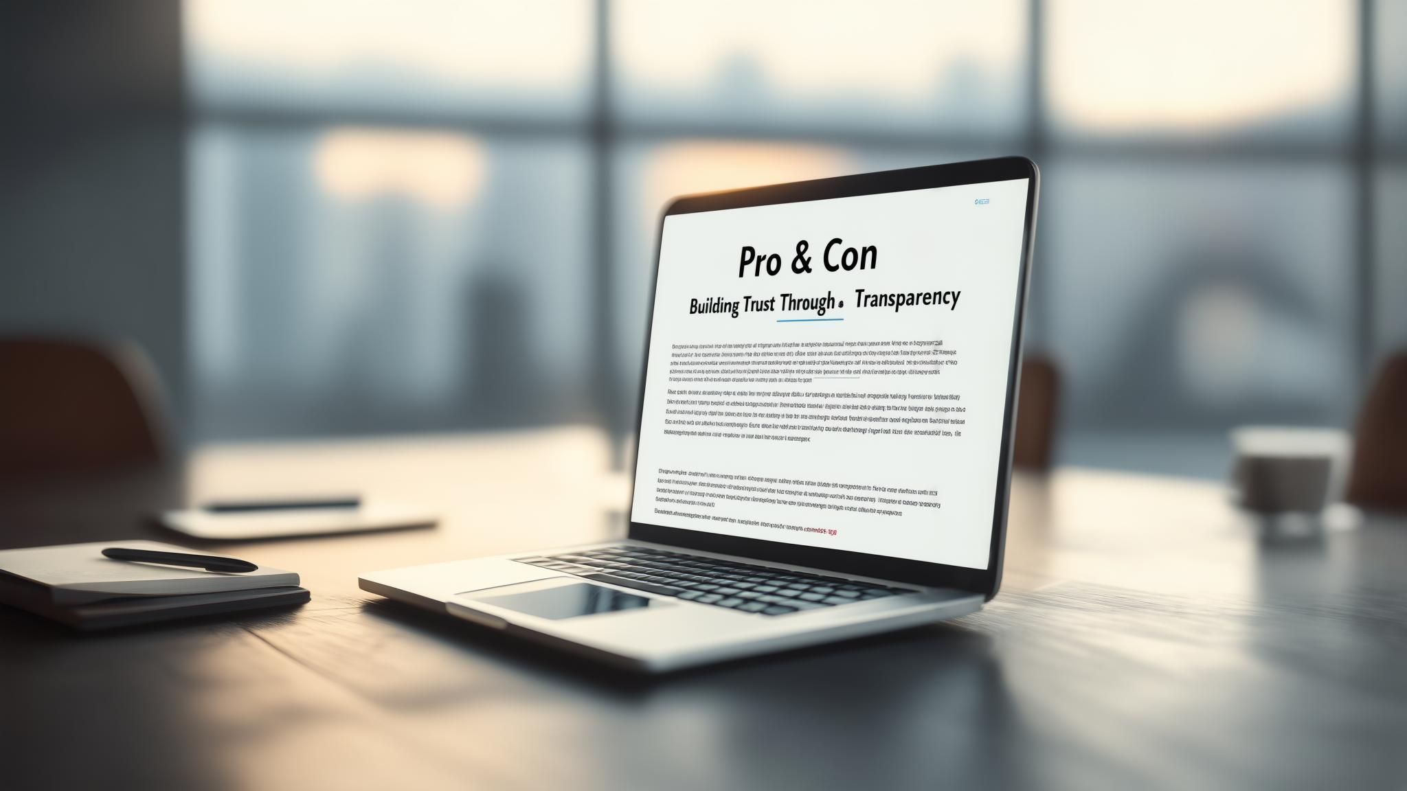 創辦人專欄 ｜優劣並陳的價值 才是科學和專業的彰顯