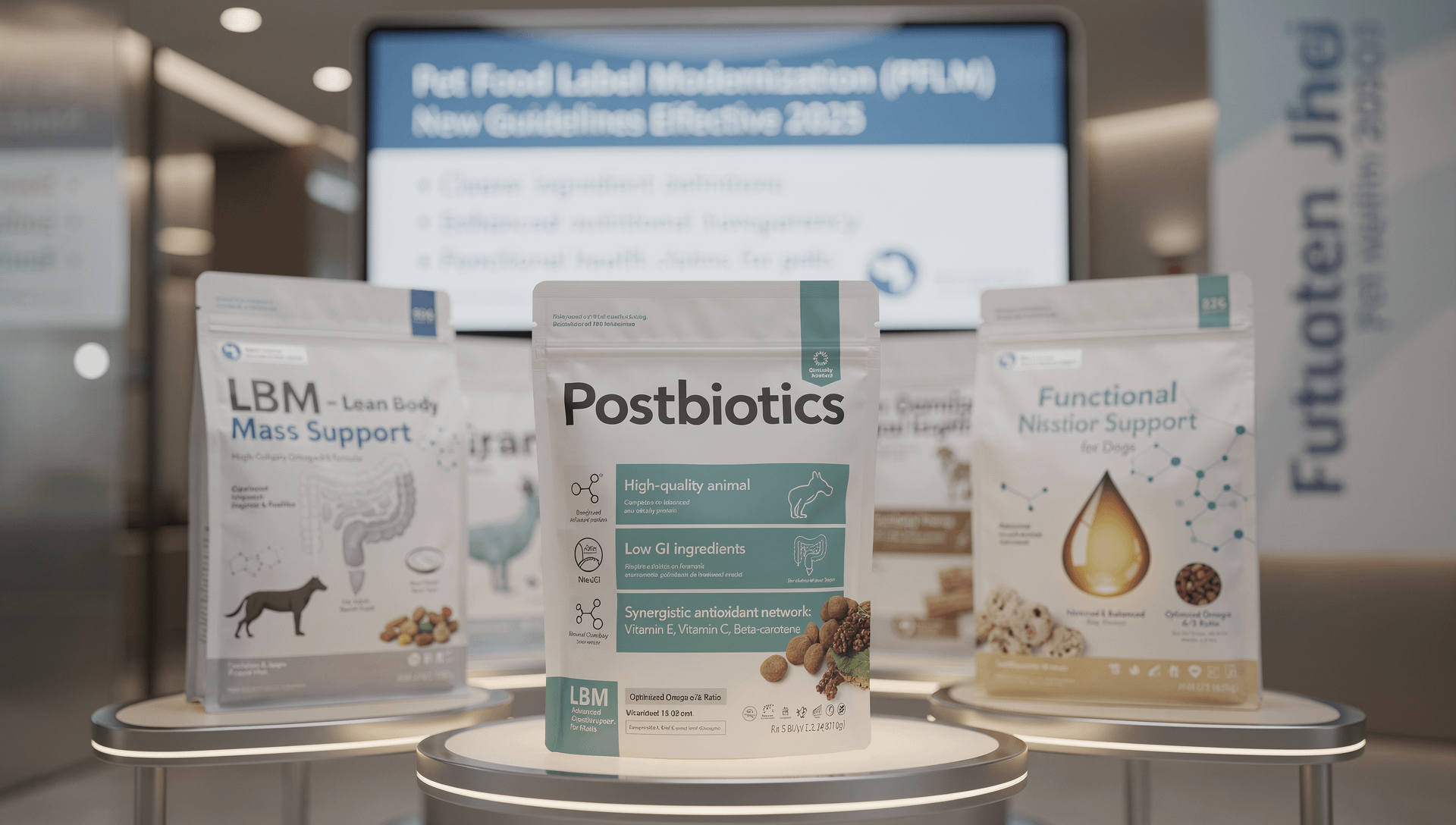 基礎營養 ｜維持期寵物食品的機能化革新：超越嗜口性競爭與建立科學驅動的市場差異化戰略