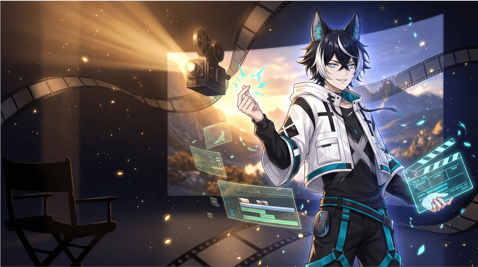 Higgsfield AI 是什麼？完整介紹：一鍵生成電影感影片的 AI 創作平台