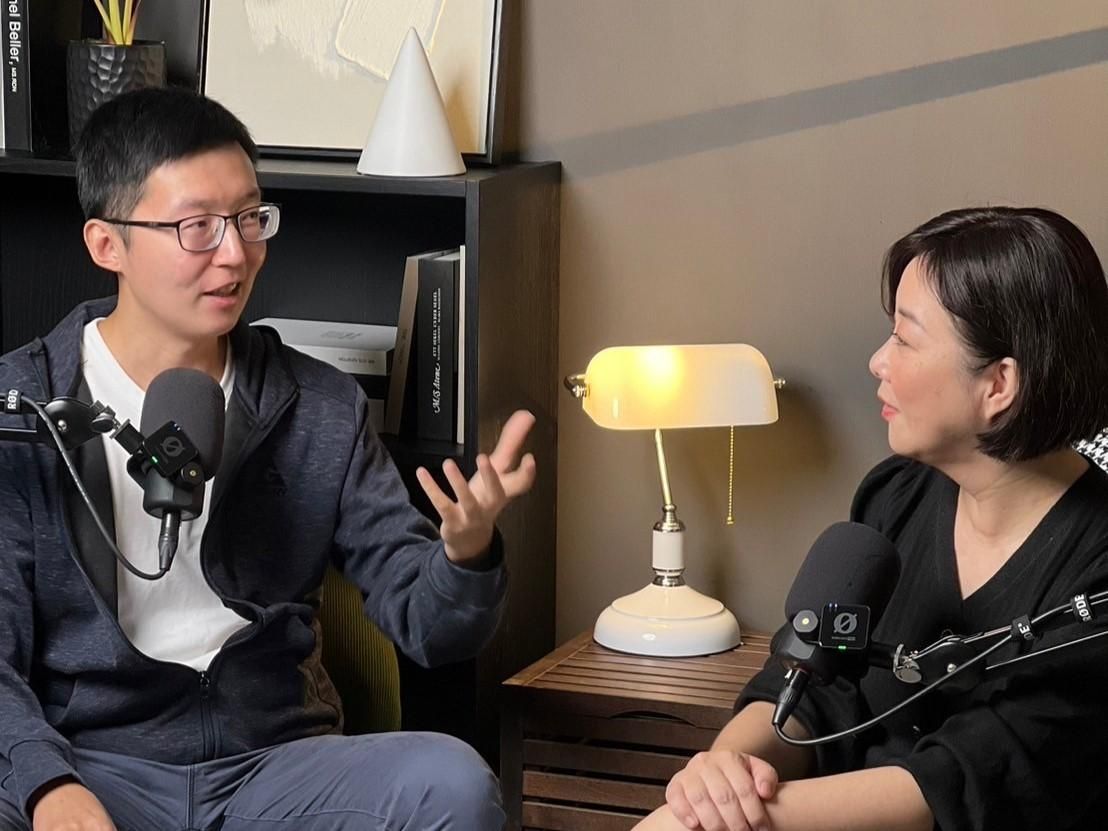 從警察到美股投資者：如何透過投資實現財務自由？feat. 美股夢想家 施雅棠