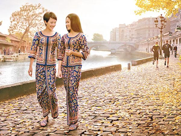 優雅的記憶—新航空姐盡展風采的秘密武器