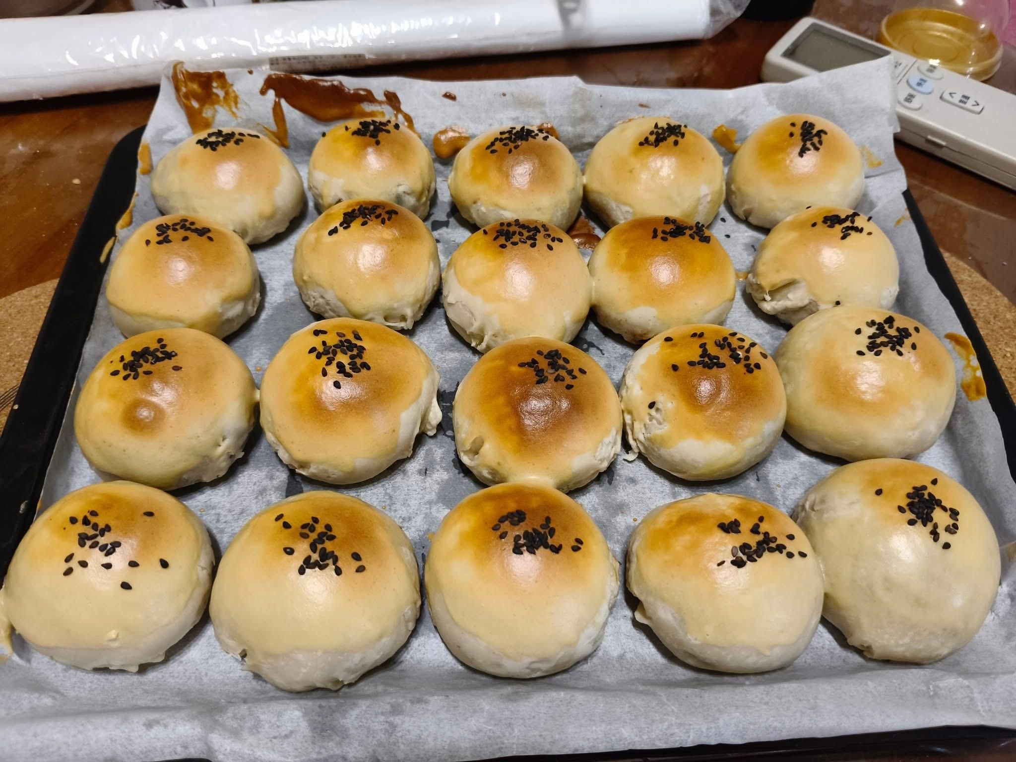 繳交功課囉！成功！大家都説好吃，不會太甜喔~