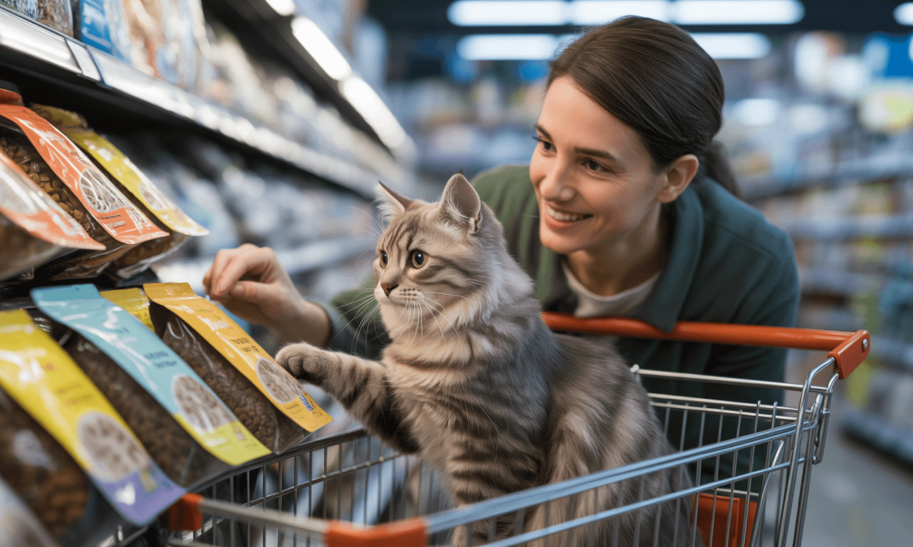 門市秘笈 ｜通路店員的主食選品教戰手冊-貓咪飼料檢查清單