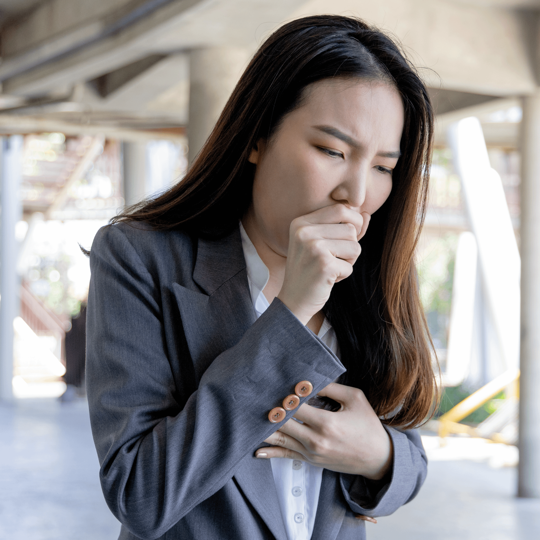 Q&A：流感與一般感冒的不同