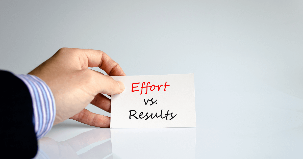 別讓焦慮毀掉你的專業！當努力看不到成果，你該「繼續等待」還是「轉身修正」？