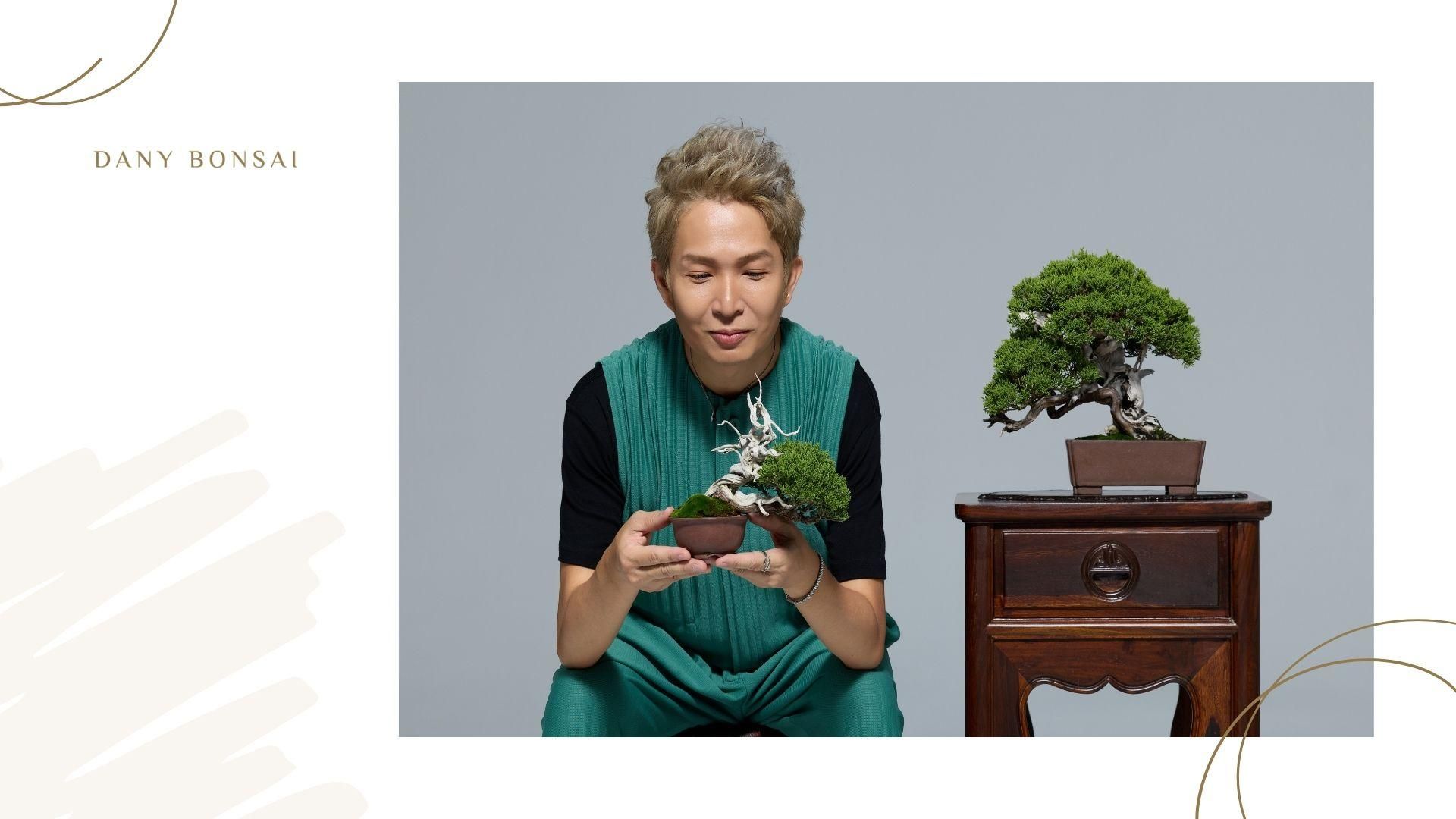 20 年淬鍊，只為不再讓你的真柏枯黃