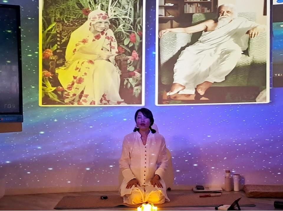 《MAI200系列》冥想的技藝課程系列--第1堂