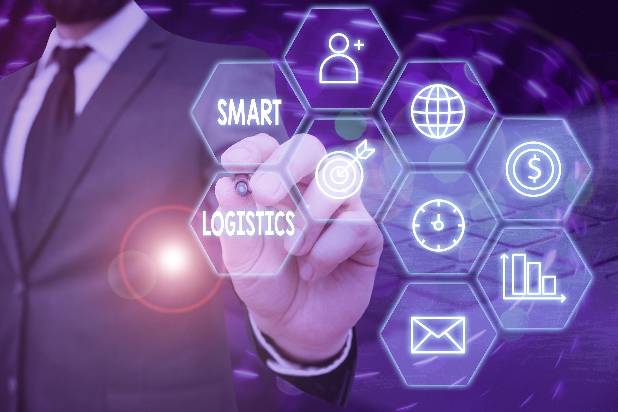 掌握物流作業量體密碼