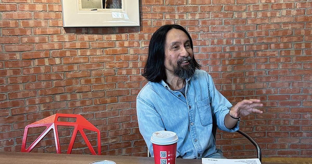 一位藝術家牧者的「戀物」故事 馮君藍的物品神學