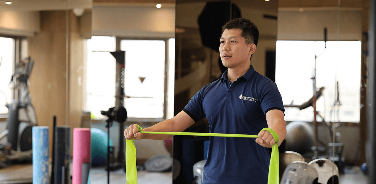 肺部疾病纏身？簡易居家運動三招助你改善呼吸功能！