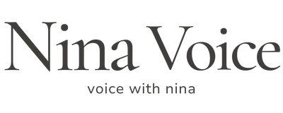 Nina Voice 表達影響力學院
