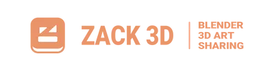 Zack3D|角色創藝學院