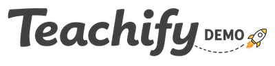 Teachify Demo 示範網站
