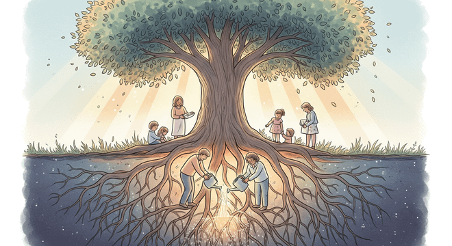 世代差異、教養與溝通衝突