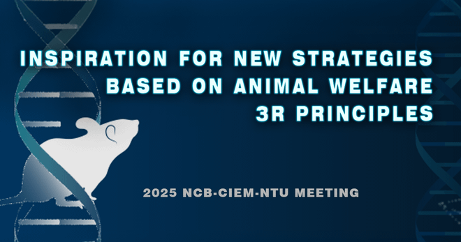 [線上直播] Inspiration for New Strategies Based on Animal Welfare 3R Principles