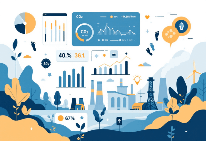 ISO 14067 產品碳足跡實戰演練