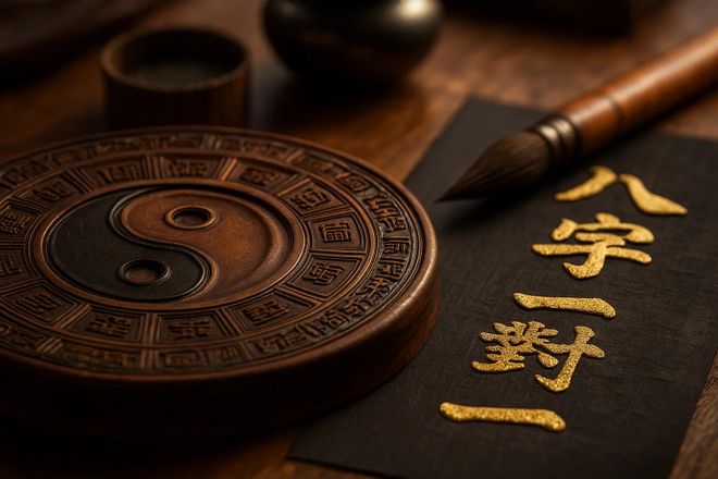 八字一對一諮詢課程