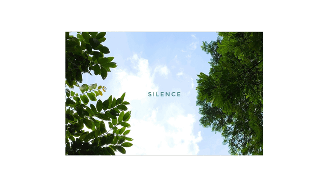 找回內在的平靜